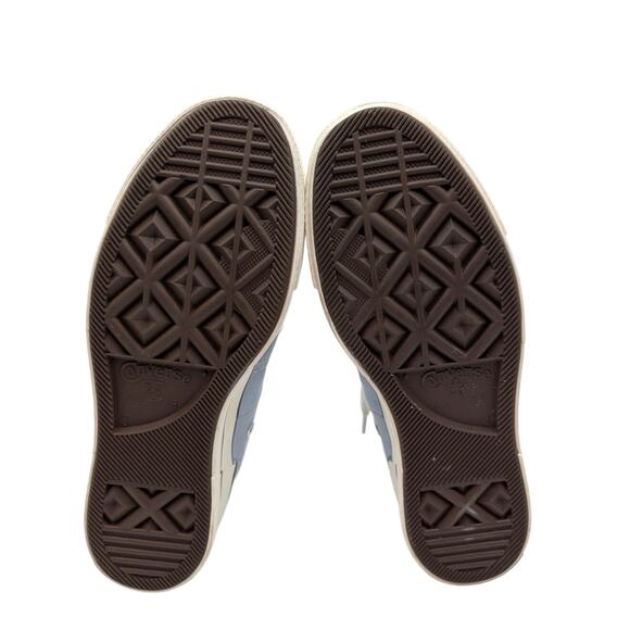 Converse Chuck 70 Plus 3D Flowers Unisex High Top Shoes Blue Size USW5/M3 EU35 - Picture 8 of 11